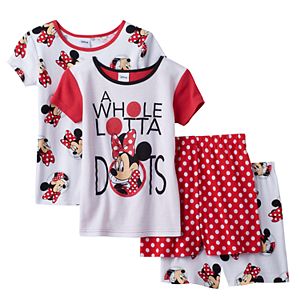 Disney's Minnie Mouse Girls 4-10 