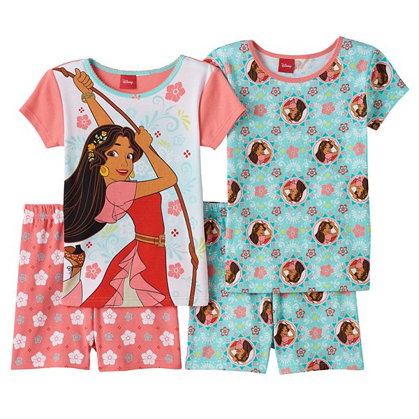 Disney Girls Elena of Avalor Pajamas Disney Girls Elena of Avalor Pajamas