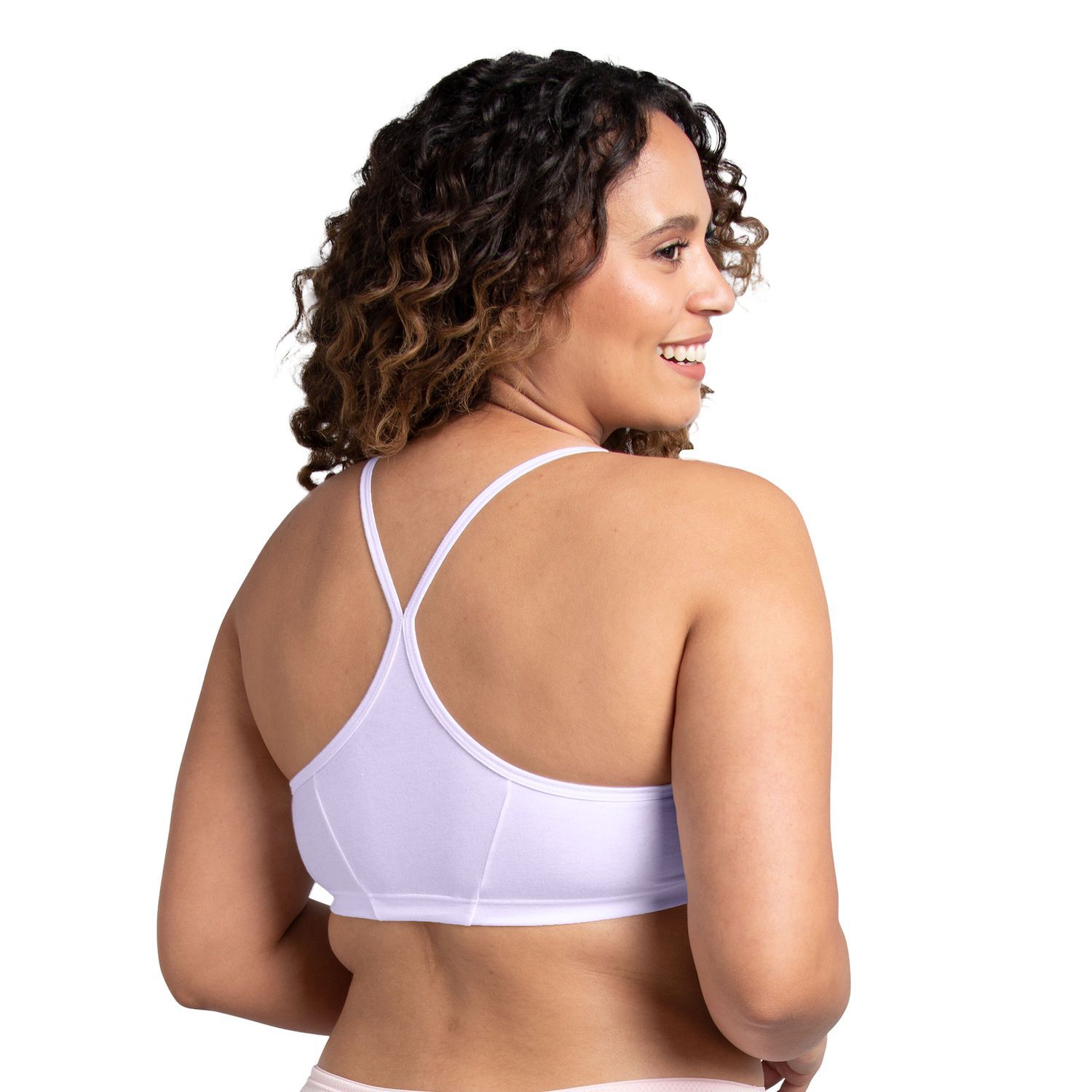 fruit of the loom signature sports bra