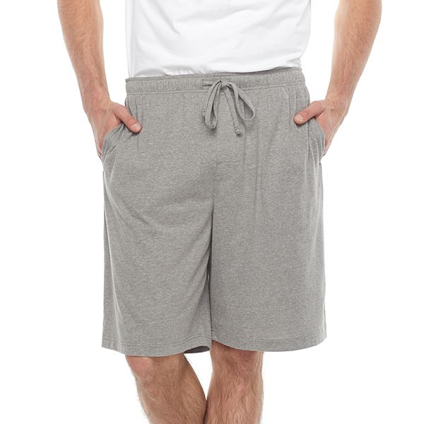 Big & Tall Croft & Barrow® Knit Jams Shorts