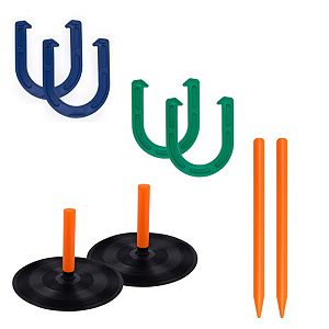 Wembley Horseshoes Game Set