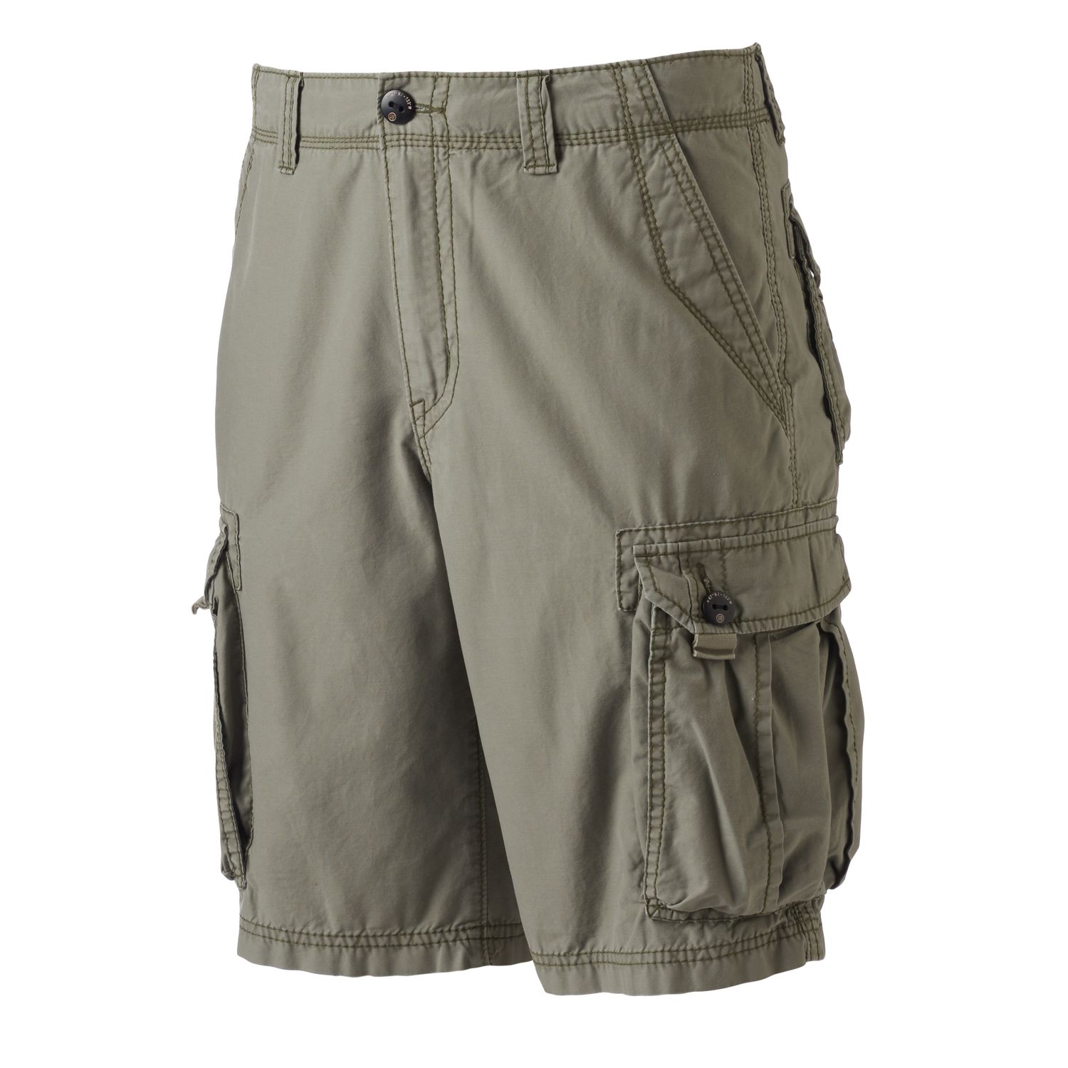 mens union bay cargo shorts