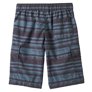 Boys 8-20 & Husky Urban Pipeline™ Pull-On Cargo Shorts