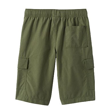 Boys 8-20 & Husky Urban Pipeline™ Pull-On Cargo Shorts