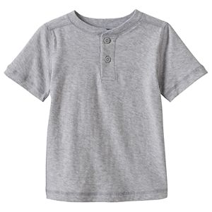 Baby Boy Jumping Beans® Textured Henley