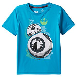 Boys 4-7x Star Wars a Collection for Kohl's BB-8 