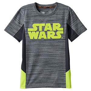 Boys 4-7x Star Wars a Collection for Kohl's Textured Graphic Tee by Jumping Beans®