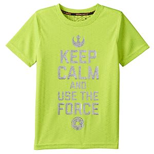 Boys 4-7x Star Wars a Collection for Kohl's 