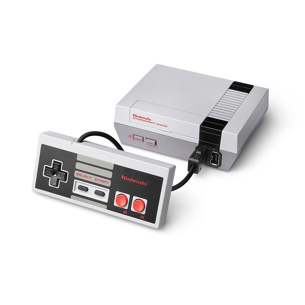 Nintendo NES Classic Edition