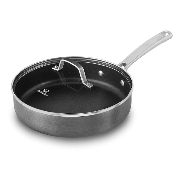 Calphalon Classic 3 Qt Hard Anodized Nonstick Saute Pan