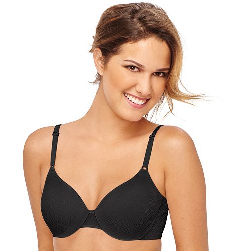Hanes Bras Ultimate AllAround Smoother FullCoverage Bra DHHU21