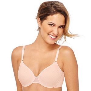 Hanes Bras: Ultimate All-Around Smoother Full-Coverage Bra DHHU21