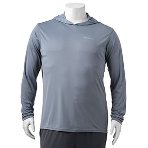 Big & Tall Columbia Cool Coil Classic-Fit Hooded Tee