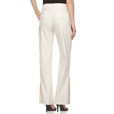 Women's Apt. 9® Linen-Blend Dress Pants