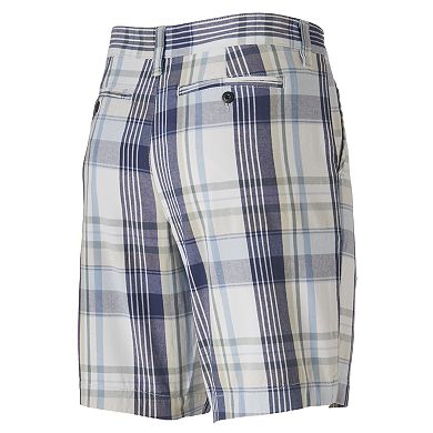 Men's Sonoma Goods For Life® Flexwear Fashion Flat-Front Shorts