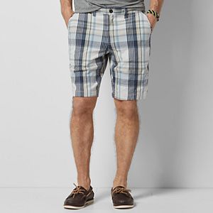 Men's SONOMA Goods for Life™ Flexwear Fashion Flat-Front Shorts