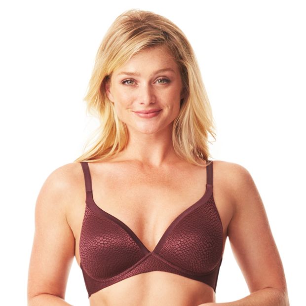 Warner's Women's Back To Smooth Lift Wire-Free Lift Bra 01375