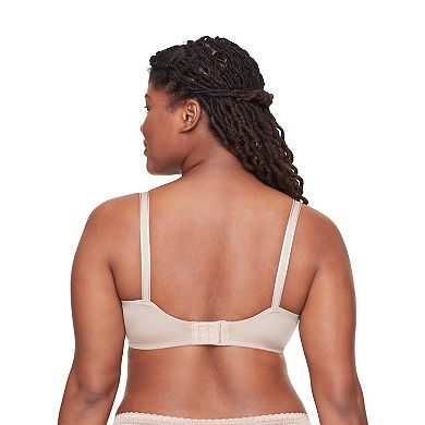 Warners This Is Not A Bra™ Cushioned Underwire Lightly Lined T-Shirt Bra 1593