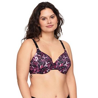 Warners This Is Not A Bra™ Cushioned Underwire Lightly Lined T-Shirt Bra 1593