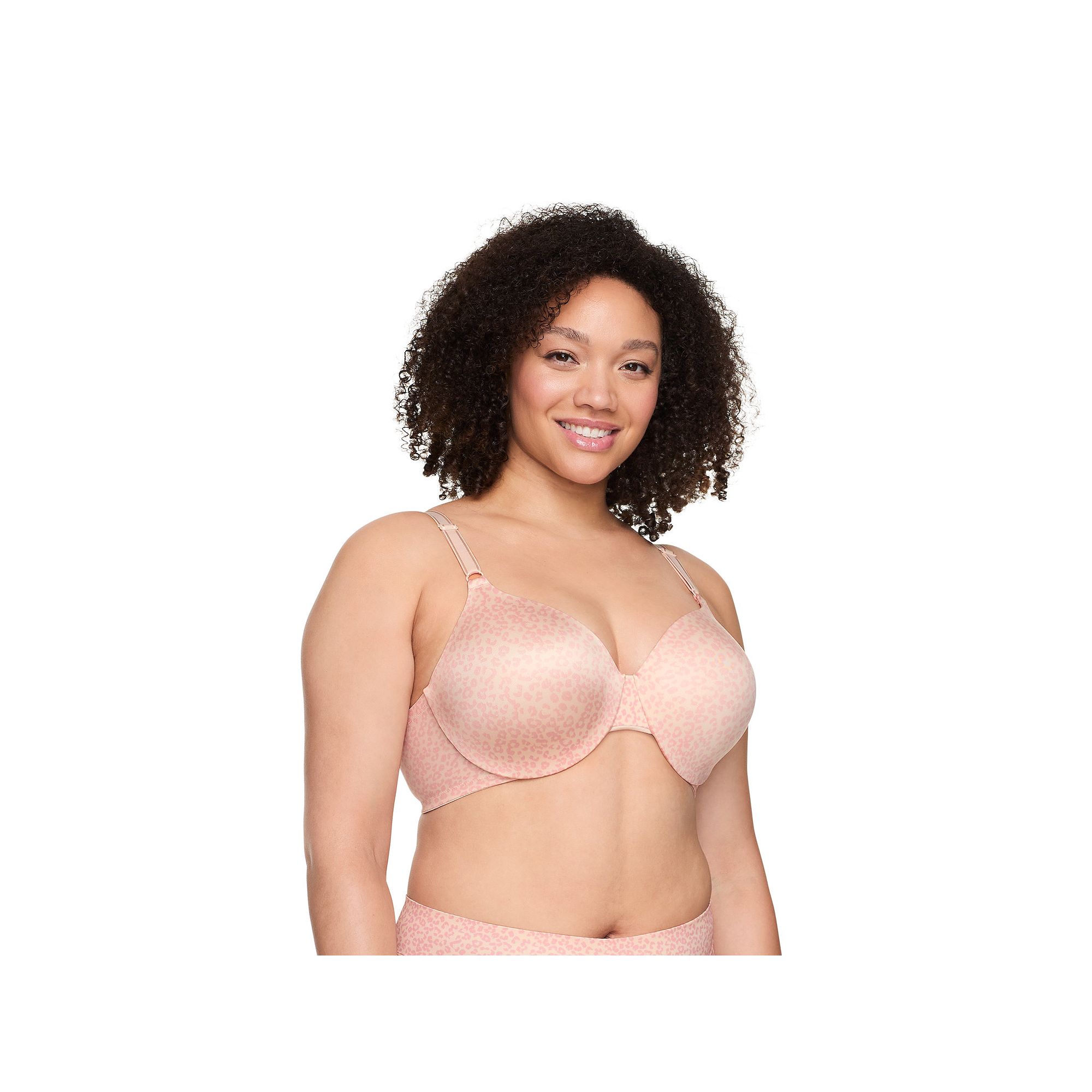 Warners This Is Not A Bra™ Cushioned Underwire Lightly Lined T-Shirt Bra 