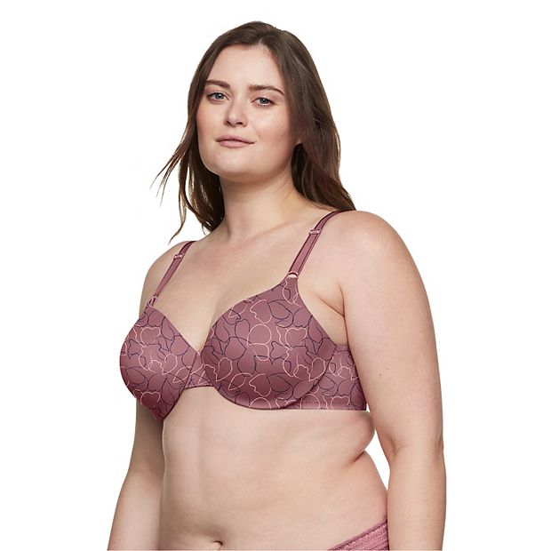 Warners This Is Not A Bra™ Cushioned Underwire Lightly Lined T