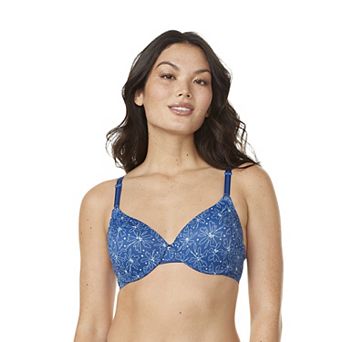 Warners This Is Not A Bra™ Cushioned Underwire Lightly Lined T-Shirt Bra 1593