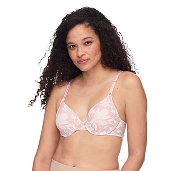 Warners This Is Not A Bra™ Cushioned Underwire Lightly Lined T-Shirt Bra 1593