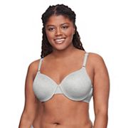 Warner's Women's Cushioned Underwire Lightly Lined Convertible