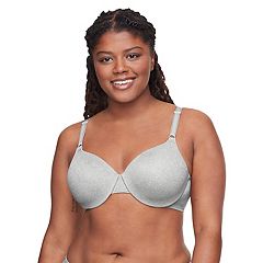 Warner's Women's Full-Coverage Underwire Bra, White, 32DD : :  Clothing, Shoes & Accessories