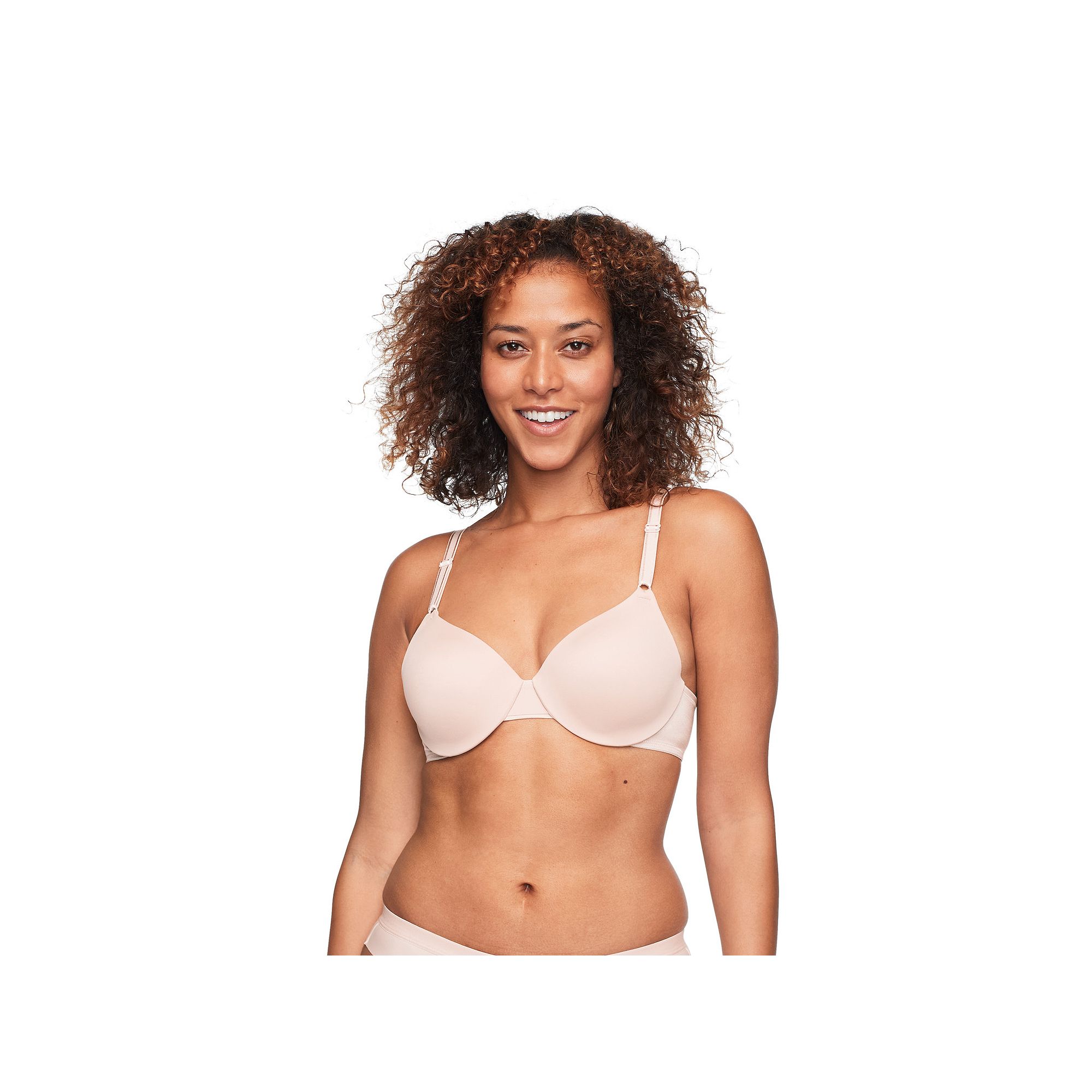 Warners This Is Not A Bra™ Cushioned Underwire Lightly Lined T-Shirt Bra 