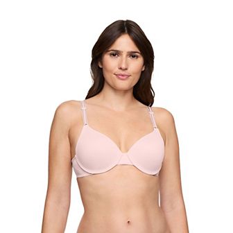 Warners This Is Not A Bra™ Cushioned Underwire Lightly Lined T-Shirt Bra 1593