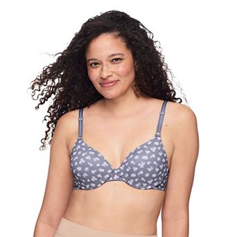 Warners This Is Not A Bra™ Cushioned Underwire Lightly Lined T-Shirt Bra 1593