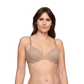 Warners This Is Not A Bra™ Cushioned Underwire Lightly Lined T-Shirt Bra 1593