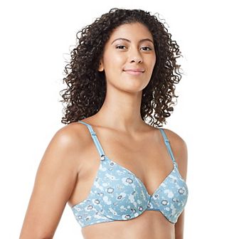 Warners This Is Not A Bra™ Cushioned Underwire Lightly Lined T-Shirt Bra 1593