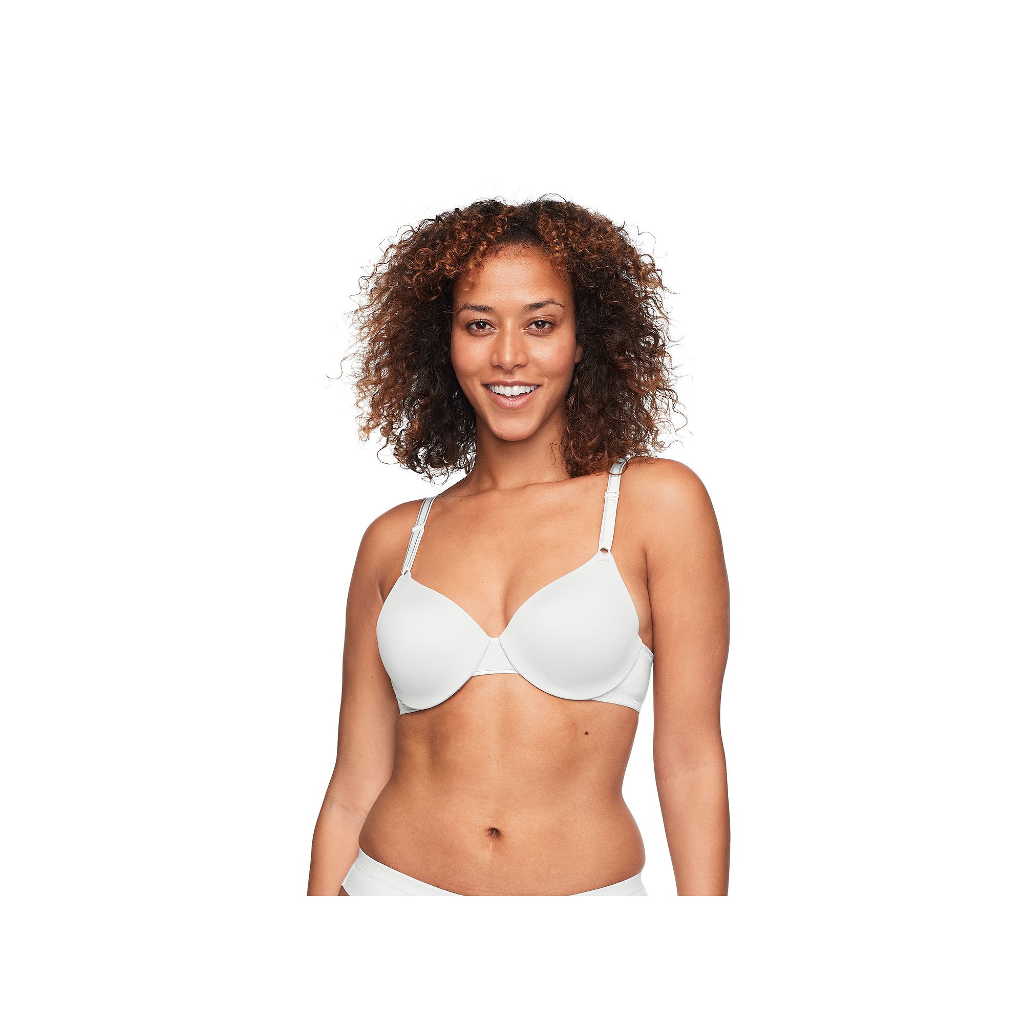 Warners This Is Not A Bra™ Cushioned Underwire Lightly Lined T-Shirt Bra 