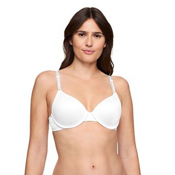 Warners This Is Not A Bra™ Cushioned Underwire Lightly Lined T-Shirt Bra 1593