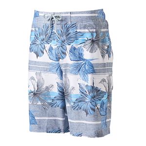 Men's SONOMA Goods for Life™ Floral Swim Trunks