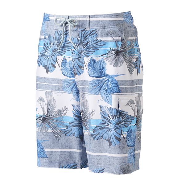 Men's Sonoma Goods For Life® Floral Swim Trunks