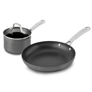 Calphalon Classic 3-pc. Hard-Anodized Nonstick Cookware Set