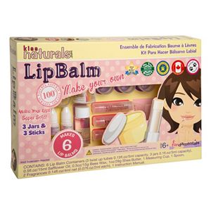 Fundamentals Toys Kiss Naturals DIY Lip Balm Making Kit
