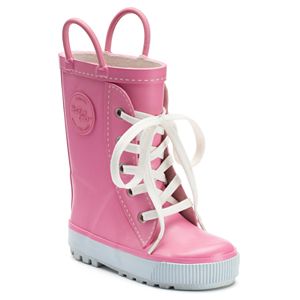 Western Chief Sneaker Boot Girls' Waterproof Rain Boots