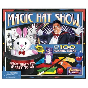 Fantasma Magic Retro Magic Hat Show