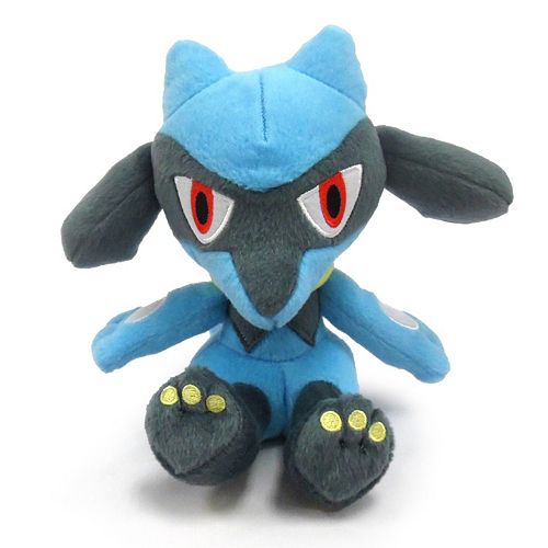 plush riolu