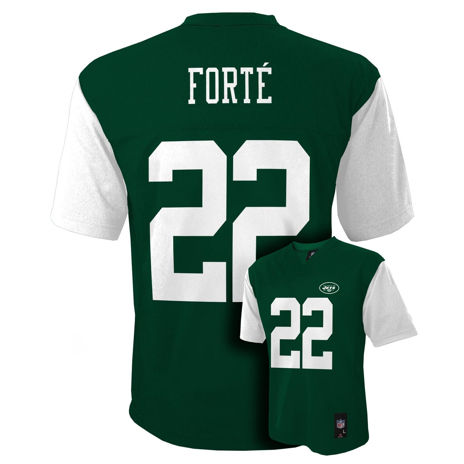 jets replica jersey