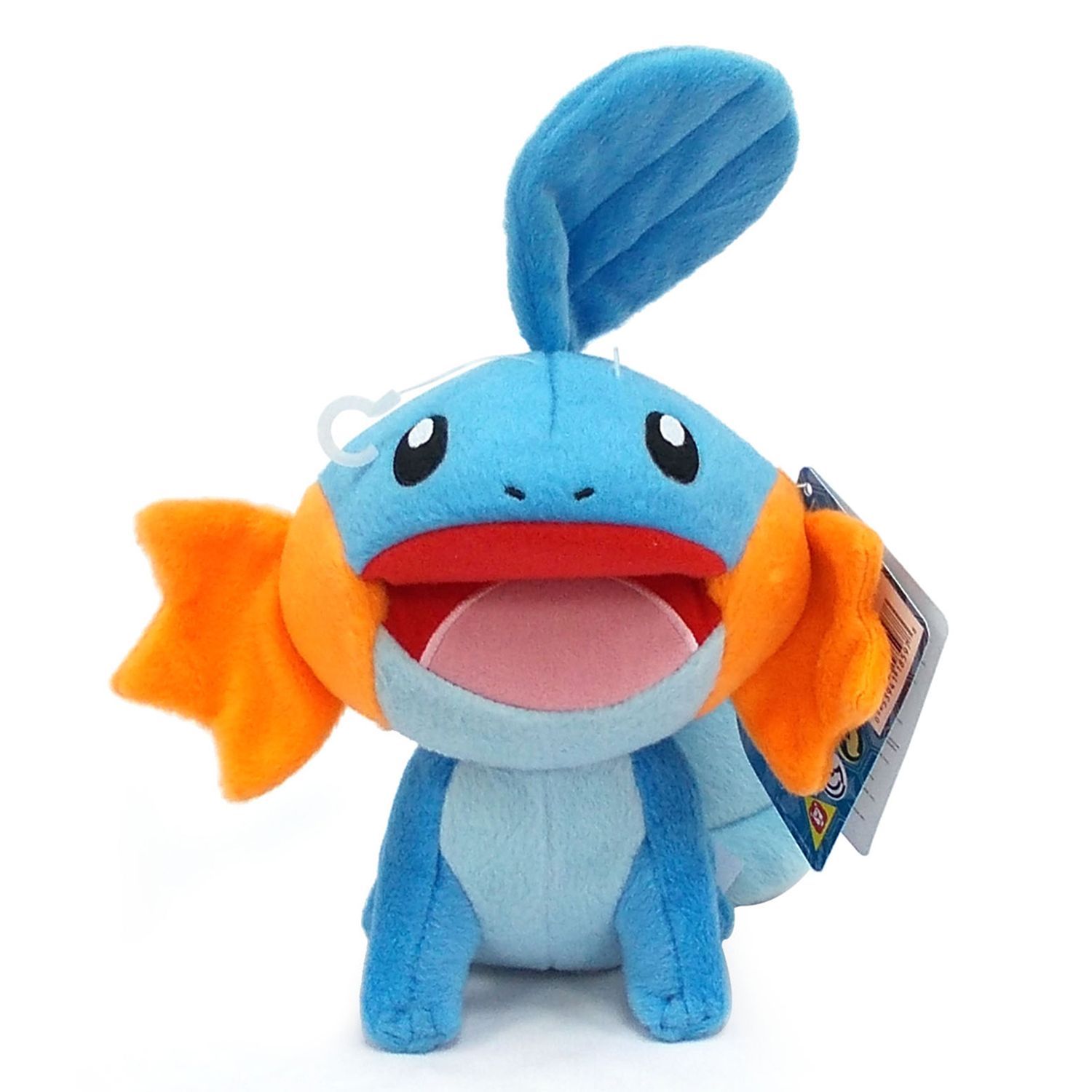 mudkip plush