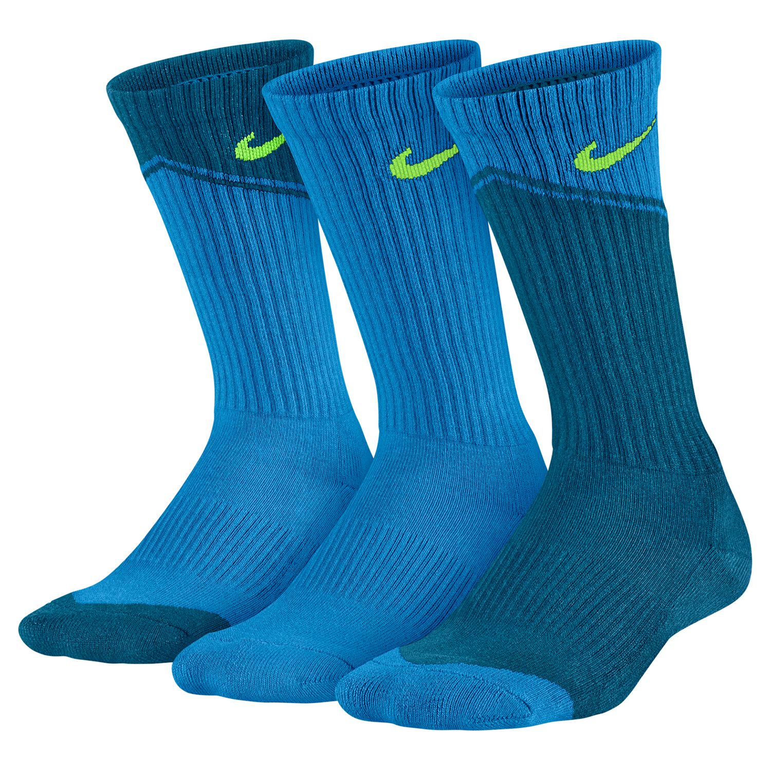 kohls nike crew socks