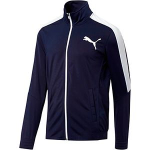 Men's PUMA Warm-Up Jacket