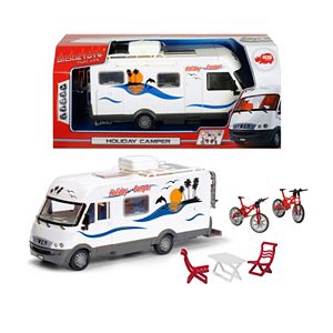 Dickie Toys Holiday Camper Van