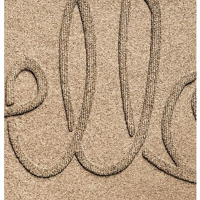Waterhog ''Hello'' Indoor Outdoor Mat - 23'' x 35''