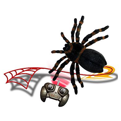 Fantasma Magic Web Attack Tarantula